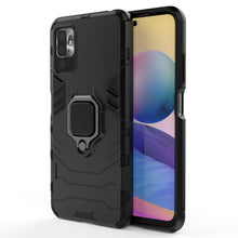 Load image into Gallery viewer, Shockproof PC + TPU Protective Case with Magnetic Ring Holder, For Xiaomi Redmi Note 10 5G, For Samsung Galaxy F62 / M62