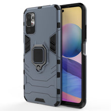Load image into Gallery viewer, Shockproof PC + TPU Protective Case with Magnetic Ring Holder, For Xiaomi Redmi Note 10 5G, For Samsung Galaxy F62 / M62