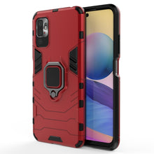 Load image into Gallery viewer, Shockproof PC + TPU Protective Case with Magnetic Ring Holder, For Xiaomi Redmi Note 10 5G, For Samsung Galaxy F62 / M62
