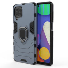 Load image into Gallery viewer, Shockproof PC + TPU Protective Case with Magnetic Ring Holder, For Xiaomi Redmi Note 10 5G, For Samsung Galaxy F62 / M62