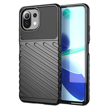 Load image into Gallery viewer, Thunderbolt Shockproof TPU Protective Soft Case, For Xiaomi Mi 11 Lite