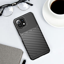 Load image into Gallery viewer, Thunderbolt Shockproof TPU Protective Soft Case, For Xiaomi Mi 11 Lite