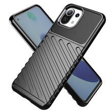 Load image into Gallery viewer, Thunderbolt Shockproof TPU Protective Soft Case, For Xiaomi Mi 11 Lite