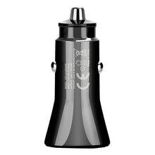 Load image into Gallery viewer, YSY-313PD30W QC3.0 USB + PD 30W USB-C / Type-C Triangle Dual Ports Fast Charging Car Charger, Car Charger