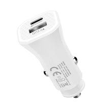 Load image into Gallery viewer, YSY-316PD20W QC3.0 USB + PD 20W USB-C / Type-C Polygon Dual Ports Fast Charging Car Charger, Car Charger
