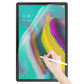 Matte Paperfeel Screen Protector, For Samsung Galaxy Tab S5e / T720 / T860 (1 PC), For Microsoft Surface Go (1 PC), For Lenovo M10 Plus X606 (1 PC), For Honor Tab 5 8 inch (1 PCS), For Honor Tab 5 10.1 inch (1 PCS)                                      ...