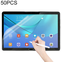 Load image into Gallery viewer, 50 PCS Matte Paperfeel Screen Protector, For Samsung Galaxy Tab S5e / T720 / T860 (50 PCS), For Huawei Tablet C5 10.1 inch (50 PCS), For Lenovo M10 Plus X606 (50 PCS), For Honor Tab 5 8 inch (50 PCS), For Honor Tab 5 10.1 inch (50 PCS)                 ...
