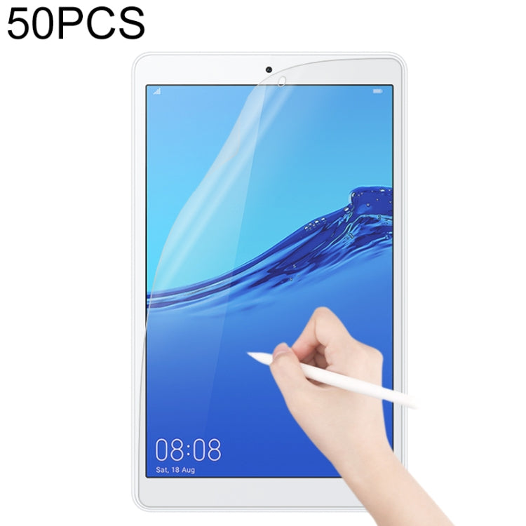 50 PCS Matte Paperfeel Screen Protector