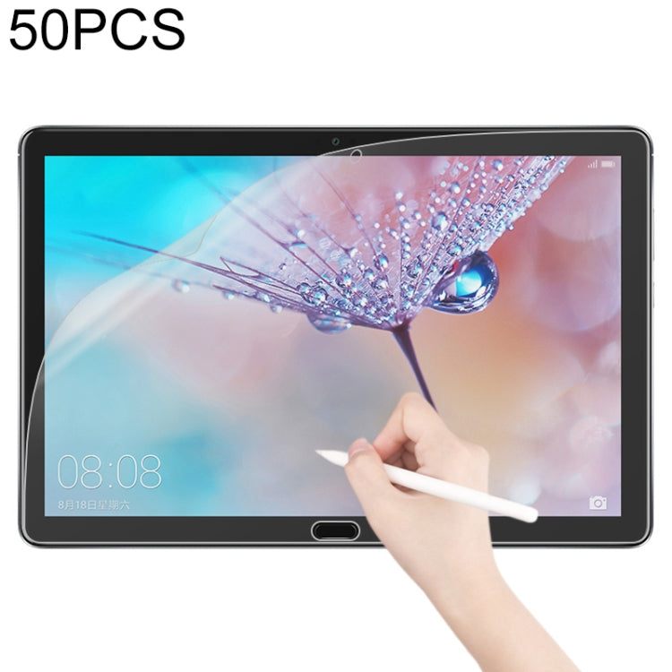 50 PCS Matte Paperfeel Screen Protector