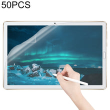 Load image into Gallery viewer, 50 PCS Matte Paperfeel Screen Protector