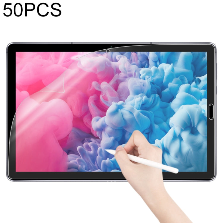 50 PCS Matte Paperfeel Screen Protector