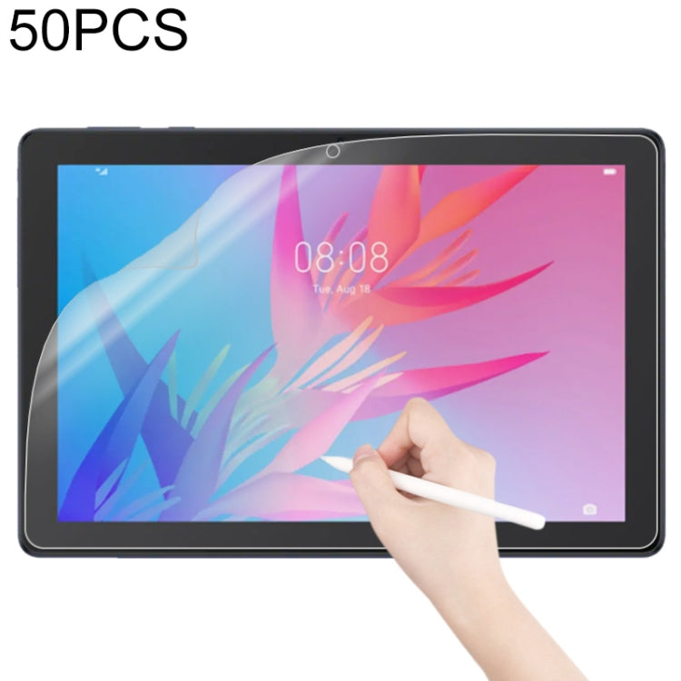 50 PCS Matte Paperfeel Screen Protector