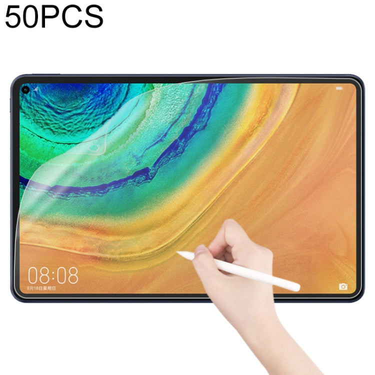 50 PCS Matte Paperfeel Screen Protector