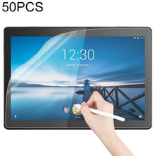 Load image into Gallery viewer, 50 PCS Matte Paperfeel Screen Protector, For Samsung Galaxy Tab S5e / T720 / T860 (50 PCS), For Huawei Tablet C5 10.1 inch (50 PCS), For Lenovo M10 Plus X606 (50 PCS), For Honor Tab 5 8 inch (50 PCS), For Honor Tab 5 10.1 inch (50 PCS)                 ...