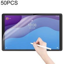 Load image into Gallery viewer, 50 PCS Matte Paperfeel Screen Protector, For Samsung Galaxy Tab S5e / T720 / T860 (50 PCS), For Huawei Tablet C5 10.1 inch (50 PCS), For Lenovo M10 Plus X606 (50 PCS), For Honor Tab 5 8 inch (50 PCS), For Honor Tab 5 10.1 inch (50 PCS)                 ...