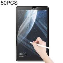 Load image into Gallery viewer, 50 PCS Matte Paperfeel Screen Protector, For Samsung Galaxy Tab S5e / T720 / T860 (50 PCS), For Huawei Tablet C5 10.1 inch (50 PCS), For Lenovo M10 Plus X606 (50 PCS), For Honor Tab 5 8 inch (50 PCS), For Honor Tab 5 10.1 inch (50 PCS)                 ...