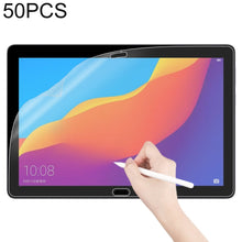 Load image into Gallery viewer, 50 PCS Matte Paperfeel Screen Protector, For Samsung Galaxy Tab S5e / T720 / T860 (50 PCS), For Huawei Tablet C5 10.1 inch (50 PCS), For Lenovo M10 Plus X606 (50 PCS), For Honor Tab 5 8 inch (50 PCS), For Honor Tab 5 10.1 inch (50 PCS)                 ...