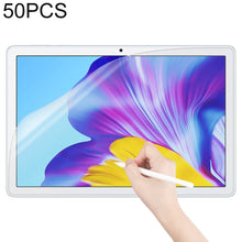Load image into Gallery viewer, 50 PCS Matte Paperfeel Screen Protector, For Samsung Galaxy Tab S5e / T720 / T860 (50 PCS), For Huawei Tablet C5 10.1 inch (50 PCS), For Lenovo M10 Plus X606 (50 PCS), For Honor Tab 5 8 inch (50 PCS), For Honor Tab 5 10.1 inch (50 PCS)                 ...