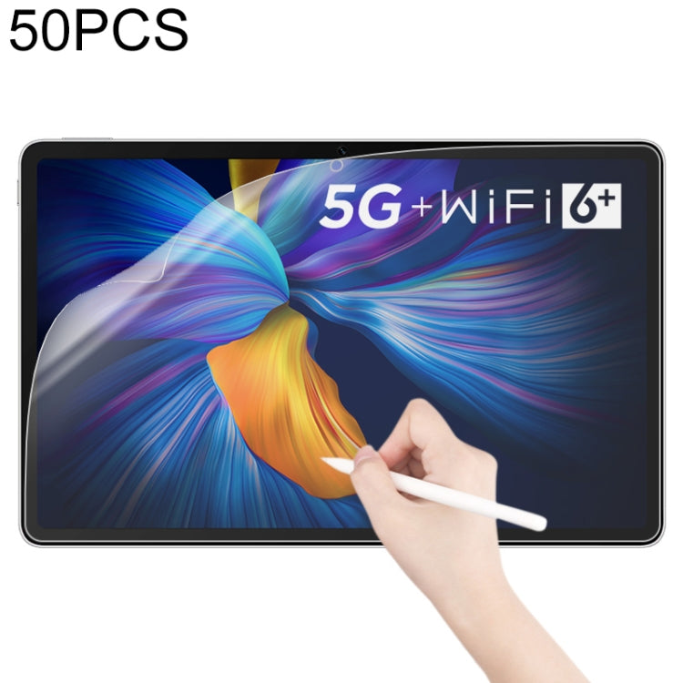 50 PCS Matte Paperfeel Screen Protector