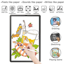 Load image into Gallery viewer, 50 PCS Matte Paperfeel Screen Protector, For Samsung Galaxy Tab S5e / T720 / T860 (50 PCS), For Huawei Tablet C5 10.1 inch (50 PCS), For Lenovo M10 Plus X606 (50 PCS), For Honor Tab 5 8 inch (50 PCS), For Honor Tab 5 10.1 inch (50 PCS)                 ...