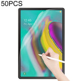 50 PCS Matte Paperfeel Screen Protector, For Samsung Galaxy Tab S5e / T720 / T860 (50 PCS), For Huawei Tablet C5 10.1 inch (50 PCS), For Lenovo M10 Plus X606 (50 PCS), For Honor Tab 5 8 inch (50 PCS), For Honor Tab 5 10.1 inch (50 PCS)                 ...