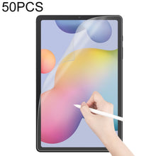 Load image into Gallery viewer, 50 PCS Matte Paperfeel Screen Protector, For Samsung Galaxy Tab S5e / T720 / T860 (50 PCS), For Huawei Tablet C5 10.1 inch (50 PCS), For Lenovo M10 Plus X606 (50 PCS), For Honor Tab 5 8 inch (50 PCS), For Honor Tab 5 10.1 inch (50 PCS)                 ...