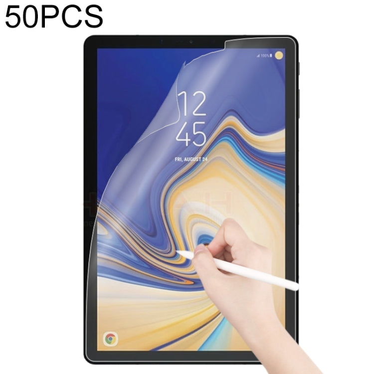 50 PCS Matte Paperfeel Screen Protector