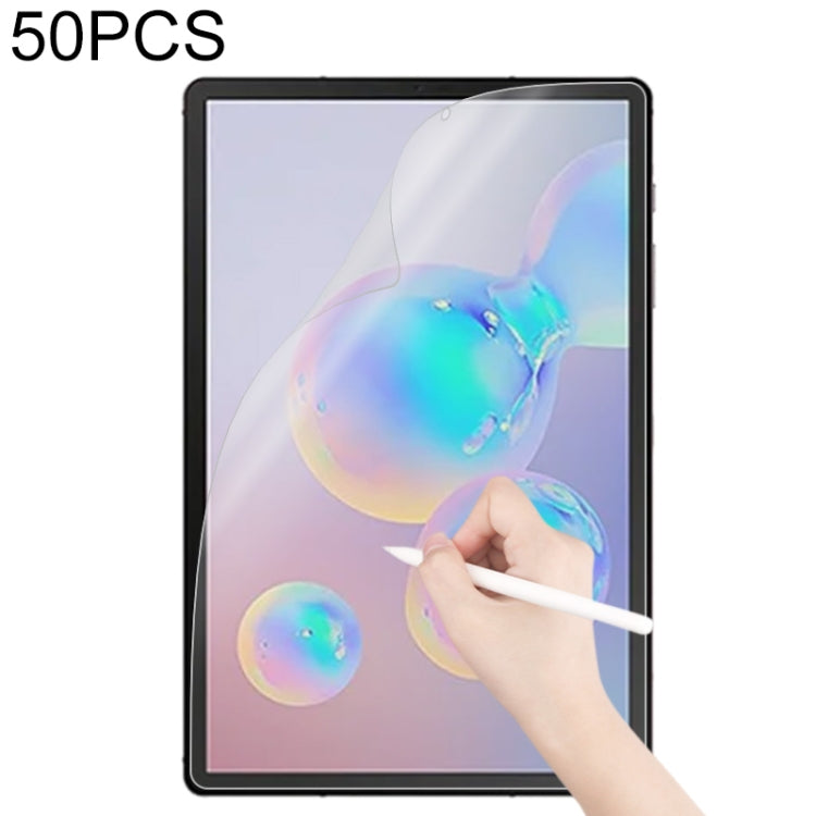 50 PCS Matte Paperfeel Screen Protector