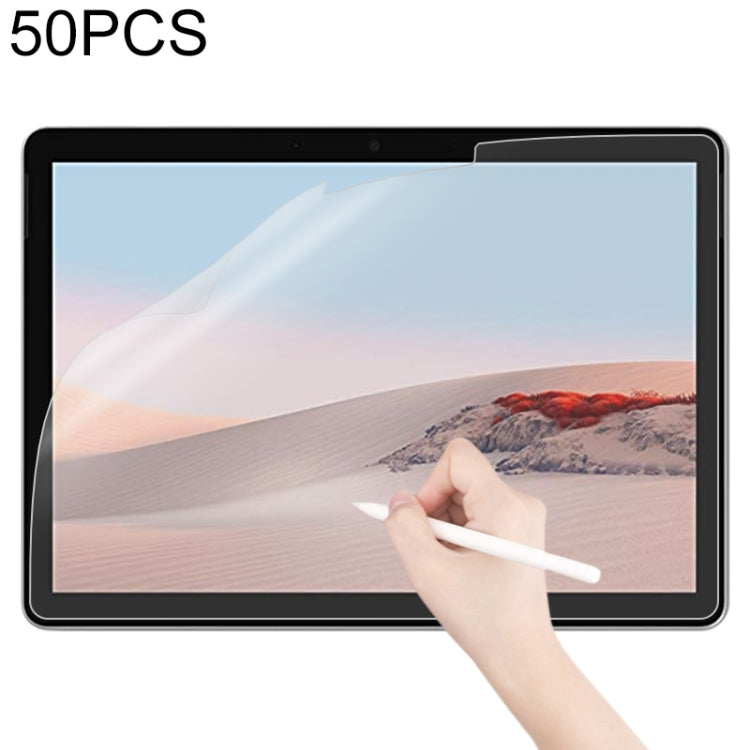 50 PCS Matte Paperfeel Screen Protector