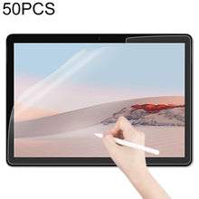 Load image into Gallery viewer, 50 PCS Matte Paperfeel Screen Protector, For Samsung Galaxy Tab S5e / T720 / T860 (50 PCS), For Huawei Tablet C5 10.1 inch (50 PCS), For Lenovo M10 Plus X606 (50 PCS), For Honor Tab 5 8 inch (50 PCS), For Honor Tab 5 10.1 inch (50 PCS)                 ...