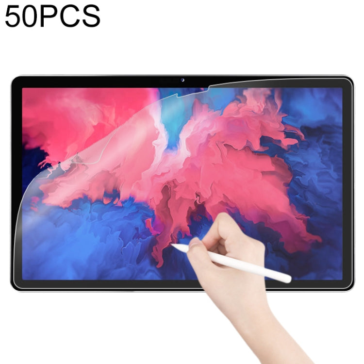 50 PCS Matte Paperfeel Screen Protector