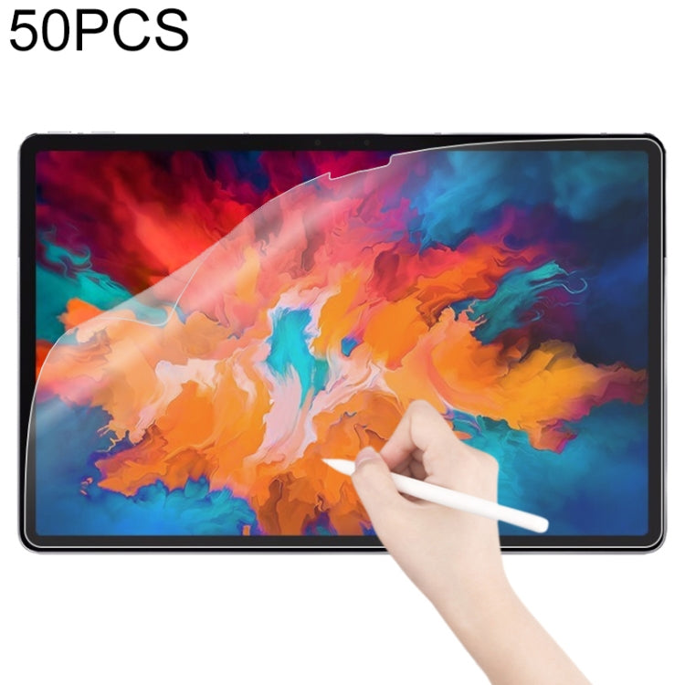 50 PCS Matte Paperfeel Screen Protector