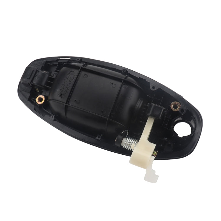 A5406-01 Car Front Left Outside Door Handle for Hyundai Santa Fe 2001-2006, A5406-01