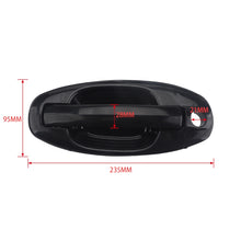 Load image into Gallery viewer, A5406-01 Car Front Left Outside Door Handle for Hyundai Santa Fe 2001-2006, A5406-01