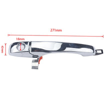 Load image into Gallery viewer, A5448-01 Car Front Left Outside Door Handle 4589009AH for Chrysler 300 2005-2010, A5448-01