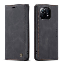 Load image into Gallery viewer, CaseMe 013 Multifunctional Horizontal Flip Leather Case with Holder &amp; Card Slot &amp; Wallet, For Xiaomi Mi 11