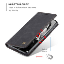 Load image into Gallery viewer, CaseMe 013 Multifunctional Horizontal Flip Leather Case with Holder &amp; Card Slot &amp; Wallet, For Xiaomi Mi 11