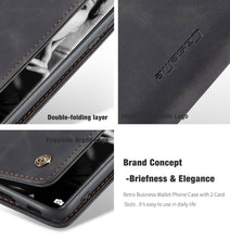 Load image into Gallery viewer, CaseMe 013 Multifunctional Horizontal Flip Leather Case with Holder &amp; Card Slot &amp; Wallet, For Xiaomi Mi 11