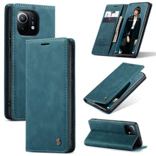Load image into Gallery viewer, CaseMe 013 Multifunctional Horizontal Flip Leather Case with Holder &amp; Card Slot &amp; Wallet, For Xiaomi Mi 11