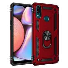 Load image into Gallery viewer, Armor Shockproof TPU + PC Protective Case with 360 Degree Rotation Holder, For Galaxy A10s, For Galaxy A20s, For Galaxy A90 5G, For Galaxy M30s, For Huawei Mate 30 Pro, For Xiaomi Redmi Note 8, For Xiaomi Redmi Note 8 Pro