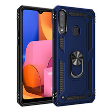 Load image into Gallery viewer, Armor Shockproof TPU + PC Protective Case with 360 Degree Rotation Holder, For Galaxy A10s, For Galaxy A20s, For Galaxy A90 5G, For Galaxy M30s, For Huawei Mate 30 Pro, For Xiaomi Redmi Note 8, For Xiaomi Redmi Note 8 Pro