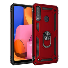 Load image into Gallery viewer, Armor Shockproof TPU + PC Protective Case with 360 Degree Rotation Holder, For Galaxy A10s, For Galaxy A20s, For Galaxy A90 5G, For Galaxy M30s, For Huawei Mate 30 Pro, For Xiaomi Redmi Note 8, For Xiaomi Redmi Note 8 Pro