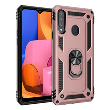 Load image into Gallery viewer, Armor Shockproof TPU + PC Protective Case with 360 Degree Rotation Holder, For Galaxy A10s, For Galaxy A20s, For Galaxy A90 5G, For Galaxy M30s, For Huawei Mate 30 Pro, For Xiaomi Redmi Note 8, For Xiaomi Redmi Note 8 Pro