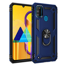 Load image into Gallery viewer, Armor Shockproof TPU + PC Protective Case with 360 Degree Rotation Holder, For Galaxy A10s, For Galaxy A20s, For Galaxy A90 5G, For Galaxy M30s, For Huawei Mate 30 Pro, For Xiaomi Redmi Note 8, For Xiaomi Redmi Note 8 Pro