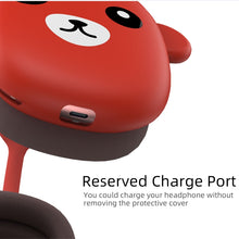 Load image into Gallery viewer, Liquid Silicone Anti-scratch Headset Silicone Protective Case for AirPods Max