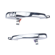 Load image into Gallery viewer, 2 PCS A5858 Car Front Outside Door Handle 4589009AH+5065800AH for Chrysler 300 2005-2010, A5858