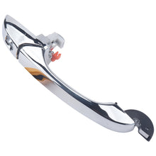 Load image into Gallery viewer, 2 PCS A5858 Car Front Outside Door Handle 4589009AH+5065800AH for Chrysler 300 2005-2010, A5858