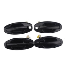 Load image into Gallery viewer, 4 PCS A5875 Car Outside Door Handle 8265/6026000 for Hyundai Santa Fe 2001-2006, A5875