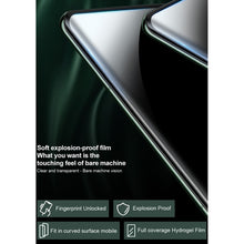 Load image into Gallery viewer, 2 PCS IMAK Hydrogel Film III Full Coverage Screen Protector, For Honor V40 5G, For Nubia Red Magic 6 / 6 Pro