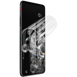 2 PCS IMAK Hydrogel Film III Full Coverage Screen Protector, For Nubia Red Magic 6 / 6 Pro